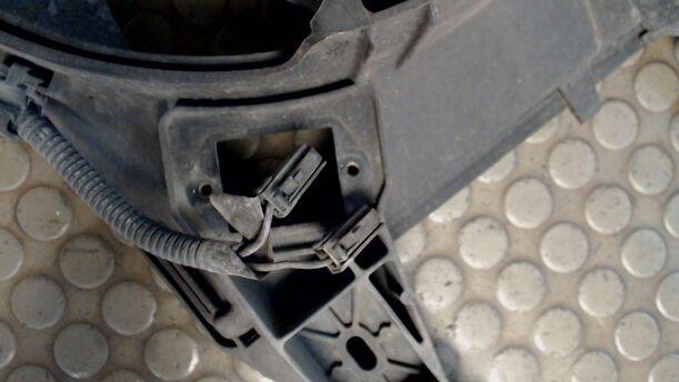 Foto: ELEKTROLÜFTER eines Fiat Punto 60