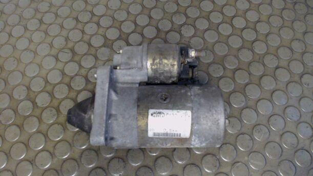 Foto: ANLASSER / STARTER eines Fiat Punto 60 SLX
