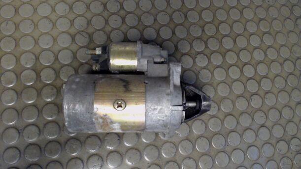Foto: ANLASSER / STARTER eines Fiat Punto 60 SLX
