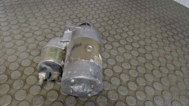 Foto: ANLASSER / STARTER eines Fiat Punto 60 SLX