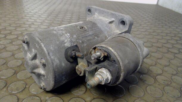 Foto: ANLASSER / STARTER eines Fiat Punto 60 SLX