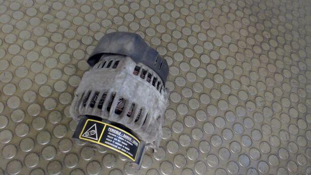 Foto: LICHTMASCHINE eines Fiat Punto 60 SLX