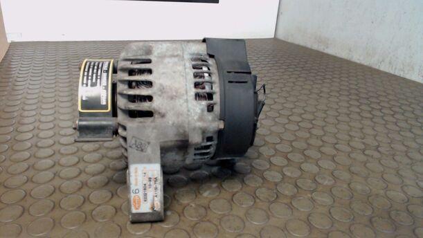 Foto: LICHTMASCHINE eines Fiat Punto 60 SLX