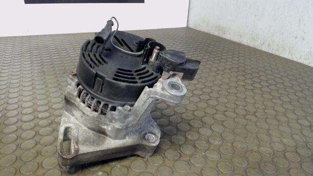 Foto: LICHTMASCHINE eines Fiat Punto 60 SLX