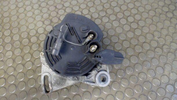Foto: LICHTMASCHINE eines Fiat Punto 60 SLX