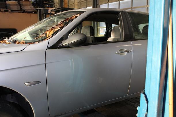 Foto: TÜR VORN LINKS eines Alfa Romeo 156 Sportwagon 2.0 Twin Spark