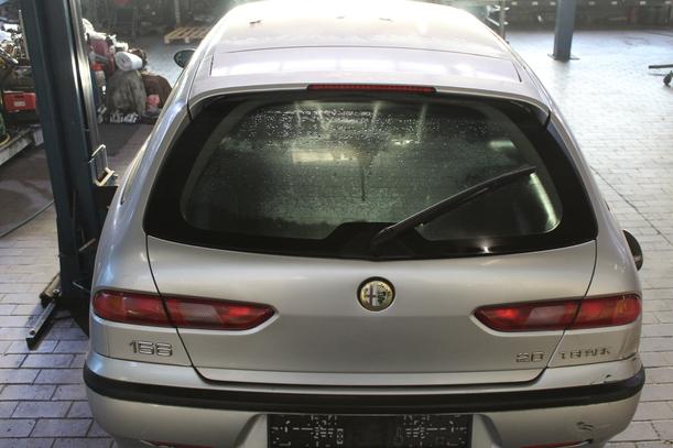 Foto: HECKKLAPPE eines Alfa Romeo 156 Sportwagon 2.0 Twin Spark SLX