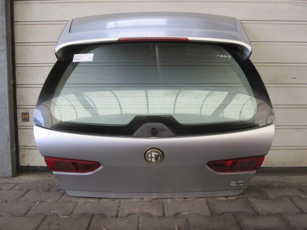 Foto: HECKKLAPPE eines Alfa Romeo 156 Sportwagon 2.0 Twin Spark SLX