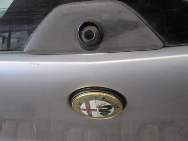Foto: HECKKLAPPE eines Alfa Romeo 156 Sportwagon 2.0 Twin Spark SLX