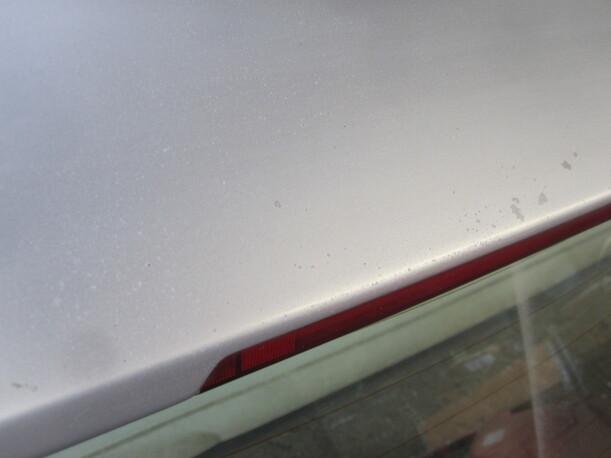 Foto: HECKKLAPPE eines Alfa Romeo 156 Sportwagon 2.0 Twin Spark SLX