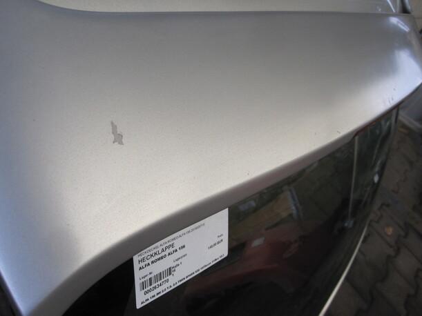 Foto: HECKKLAPPE eines Alfa Romeo 156 Sportwagon 2.0 Twin Spark SLX