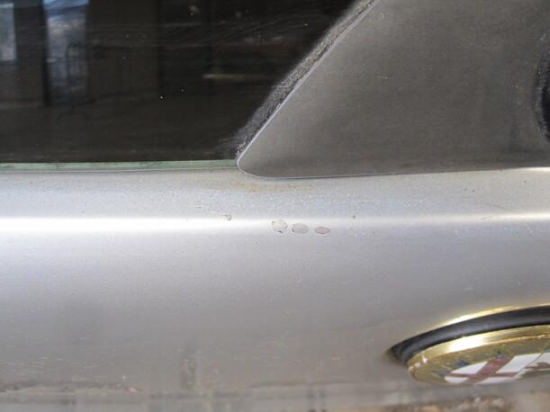 Foto: HECKKLAPPE eines Alfa Romeo 156 Sportwagon 2.0 Twin Spark SLX