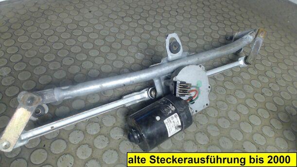 Foto: SCHEIBENWISCHERMOTOR VORN eines Skoda Octavia 1.8 T SLX