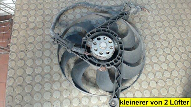 Foto: ELEKTROLÜFTER eines Skoda Octavia 1.8 T