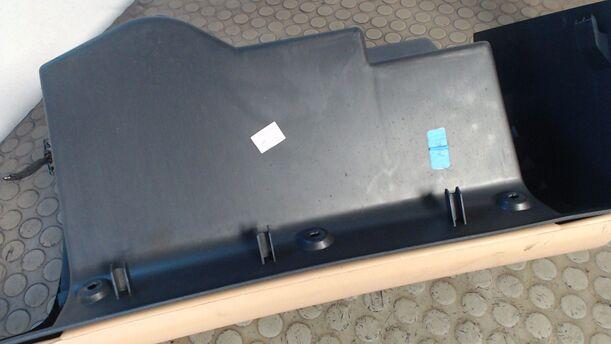 Foto: HANDSCHUHFACH eines Skoda Octavia 1.8 T