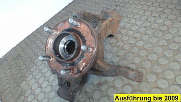 Foto: ACHSSCHENKEL VORN LINKS eines Ford Mondeo 2.0 TDCi