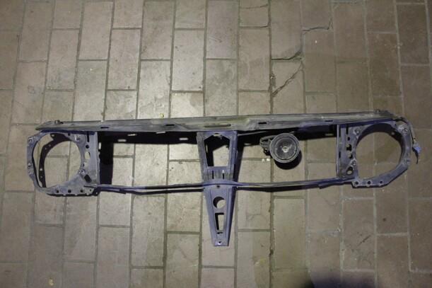Foto: SCHLOSSTRÄGER eines VW Golf SLX