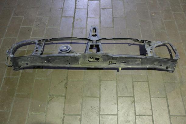 Foto: SCHLOSSTRÄGER eines VW Golf SLX