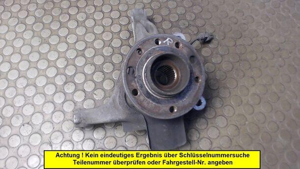 Foto: ACHSSCHENKEL VORNE RECHTS eines Opel Signum 3.0 V6 CDTI