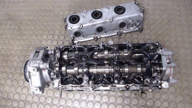 Foto: ZYLINDERKOPF Y30DT HINTEN 2. REIHE eines Opel Signum 3.0 V6 CDTI