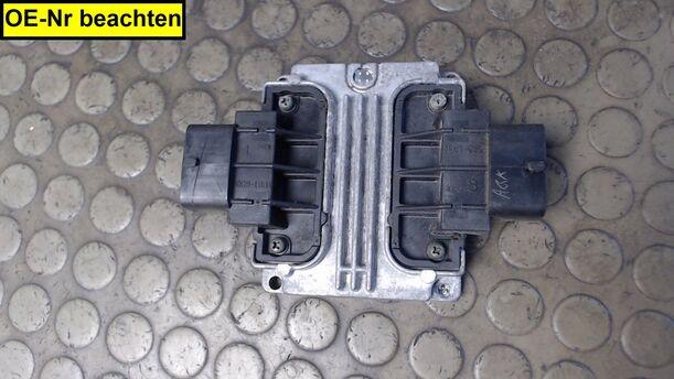 Foto: STEUERGERÄT AUTOMATIKGETRIEBE eines Opel Signum 3.0 V6 CDTI