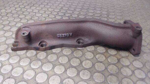 Foto: AUSPUFFKRÜMMER LINKS eines Opel Signum 3.0 V6 CDTI