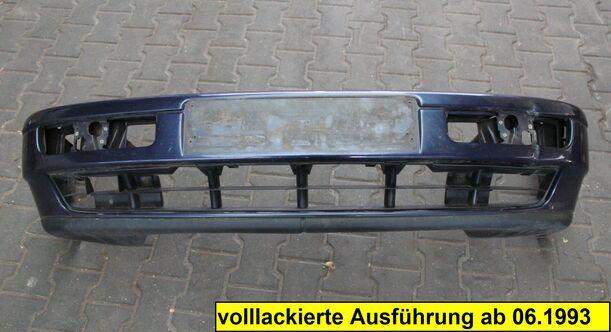 Foto: STOSSFÄNGER/ STOßSTANGE VORN eines VW Passat Variant 1.6 SLX