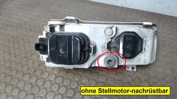 Foto: SCHEINWERFER LINKS eines VW Passat Variant 1.6