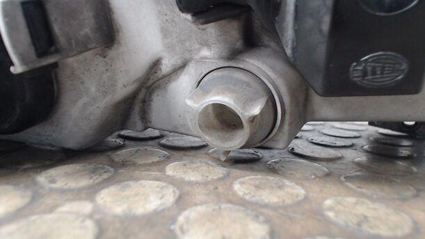 Foto: SCHEINWERFER LINKS eines VW Passat Variant 1.6