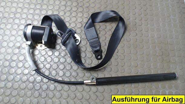 Foto: SICHERHEITSGURT VORNE RECHTS eines VW Passat Variant 1.6