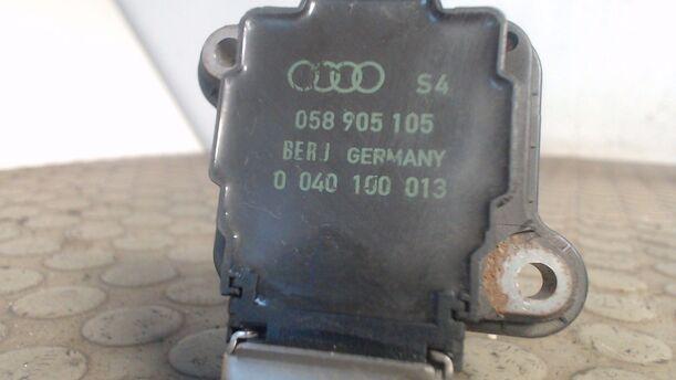 Foto: ZÜNDSPULE eines Skoda Octavia 1.8 T