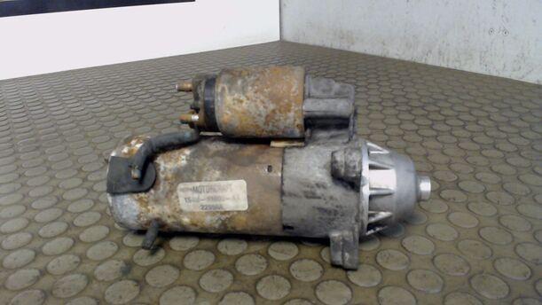 Foto: ANLASSER / STARTER eines Ford Focus