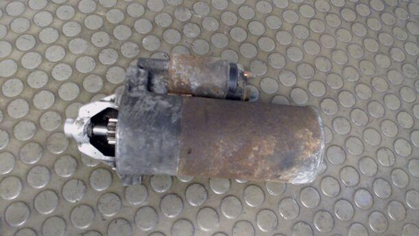 Foto: ANLASSER / STARTER eines Ford Focus