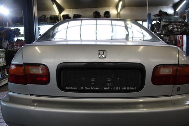 Foto: HECKDECKEL / HECKKLAPPE eines Honda Civic 1.5i
