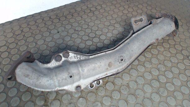 Foto: AUSPUFFROHR VORN eines Honda Civic 1.5i