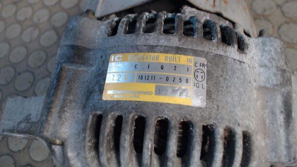 Foto: LICHTMASCHINE DENSO eines Honda Civic 1.5i