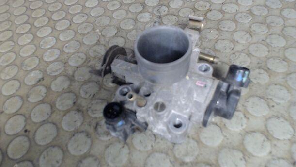 Foto: DROSSELKLAPPENSTUTZEN eines Honda Civic 1.5i