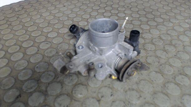 Foto: DROSSELKLAPPENSTUTZEN eines Honda Civic 1.5i