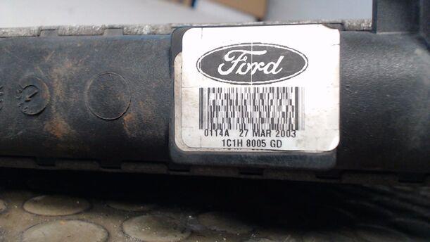 Foto: KÜHLER eines Ford Transit 330 L TDE Lkw