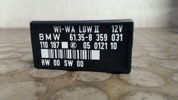 Foto: STEUERGERÄT WISCHANLAGE WI-WA LOWII eines BMW 520i 24V