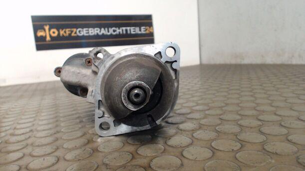 Foto: ANLASSER / STARTER BOSCH eines BMW 520i 24V