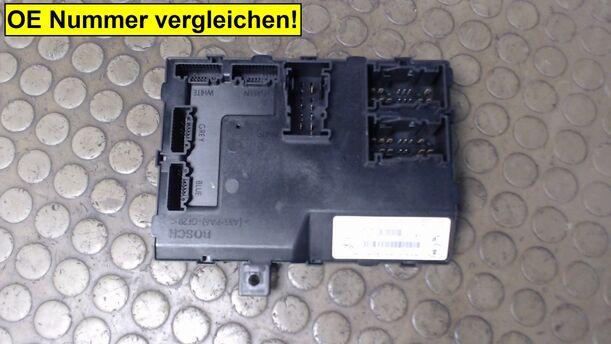 Foto: BORDNETZSTEUERGERÄT eines Ford Fiesta 1.25