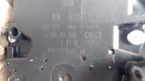 Foto: SCHEIBENWISCHERMOTOR HINTEN eines Ford Fiesta 1.25