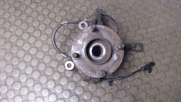 Foto: ACHSSCHENKEL VORNE LINKS eines Ford Fiesta 1.25