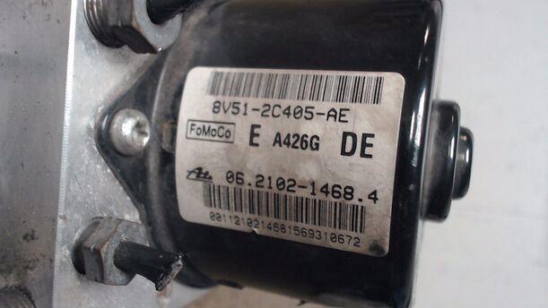 Foto: HAUPTBREMSAGGREGAT ABS eines Ford Fiesta 1.25