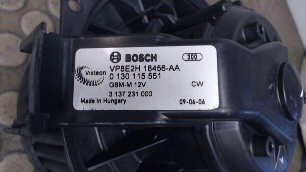 Foto: HEIZUNGSGEBLÄSE eines Ford Fiesta 1.25