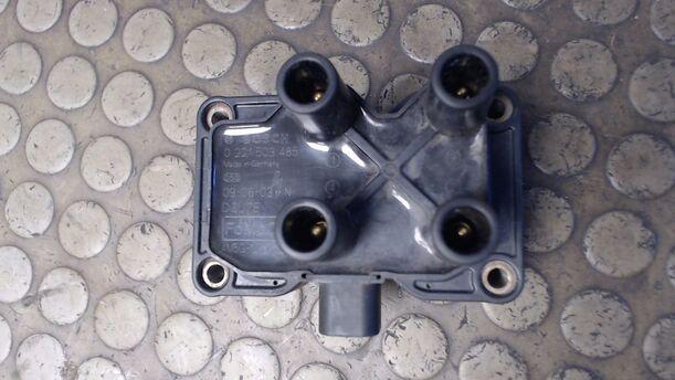 Foto: ZÜNDSPULE eines Ford Fiesta 1.25