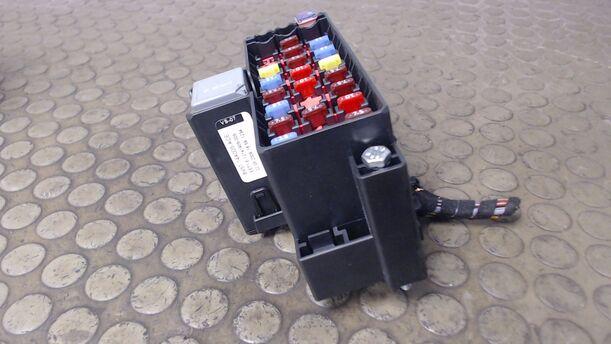 Foto: SICHERUNGSKASTEN eines Ford Fiesta 1.25