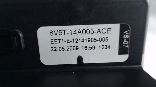 Foto: SICHERUNGSKASTEN eines Ford Fiesta 1.25