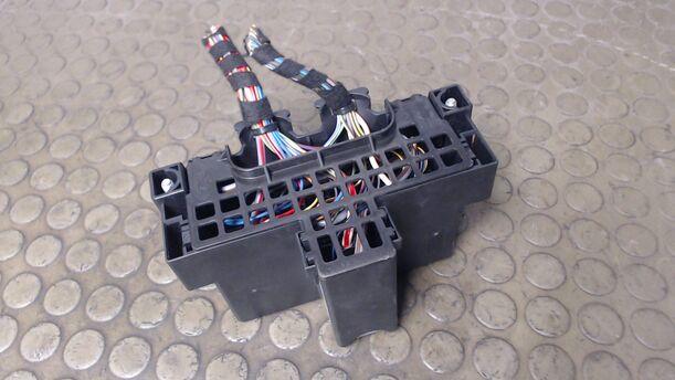 Foto: SICHERUNGSKASTEN eines Ford Fiesta 1.25
